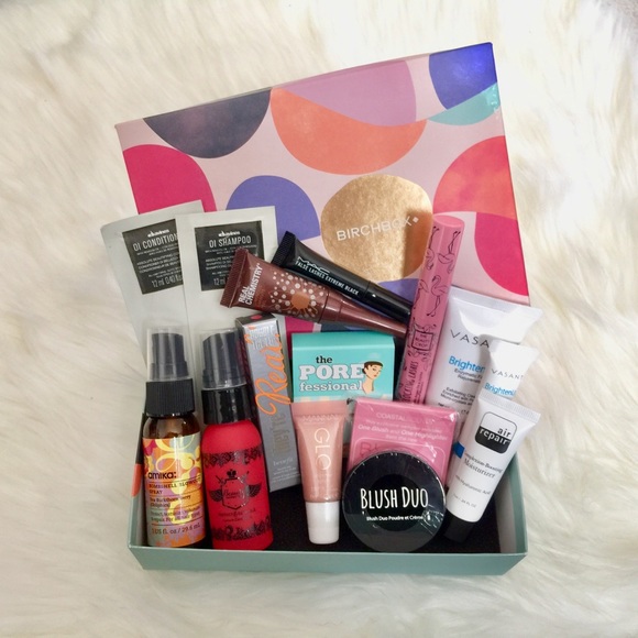 MAC Cosmetics Other - 💄Birchbox Bundle: Box + 15 Items